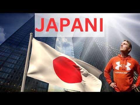 Video: Japanin talous
