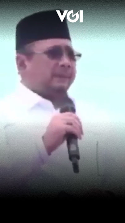 Jelang Pilpres 2024, Ini Imbauan Menag untuk Masyarakat #yaqutcholilqoumas #pilpres2024 #shorts