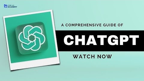 ChatGPT Unveiled: A comprehensive Guide | NxtWave | NxtWave Tech | ccbp academy | ccbp 4.0