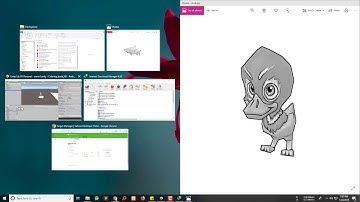 Kids Coloring App Augmented Reality Part2: Adding FBX model to the unity project