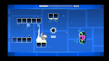 My Gameplay Part in Magnum Outcome (Extreme Demon) || Geometry Dash 2.11