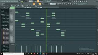 How To Create Amapiano Drums Using Fruity Slicer