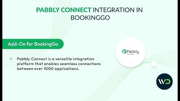 Easy Pabbly Connect Setup | Simplify Your Workflows | BookingGo SaaS