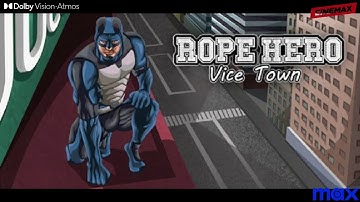 Rope Hero Vice Town Android Gameplay Walkthrough #25 - Activity Quest: Use Jumpers