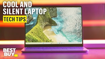 Long-Lasting Battery and Silent Operation of Microsoft Surface Laptop 13″ – Tech Tips from Best Buy