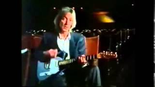 Video thumbnail of "Mick Ronson Sound"