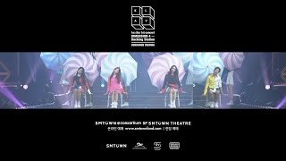 [f(x) the 1st concert DIMENSION 4 - Docking Station]  SURROUND VIEWING TEASER