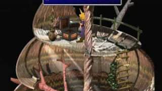 Final Fantasy VII Playthrough (114) City of the Ancients
