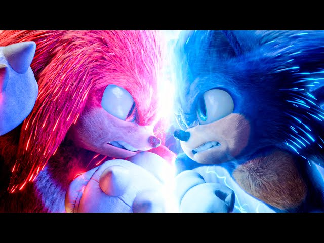 Sonic 2” terá trailer lançado no Super Bowl; clipe menciona personagem da  Marvel - Olhar Digital