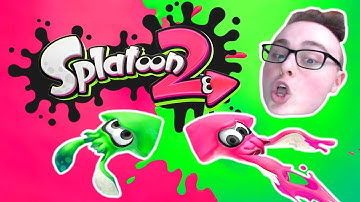 TEAM ORDER COME PLAY | Splatoon 2 FINAL Splatfest :