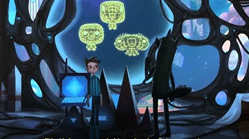 Broken Age Find Fox Walkthrough