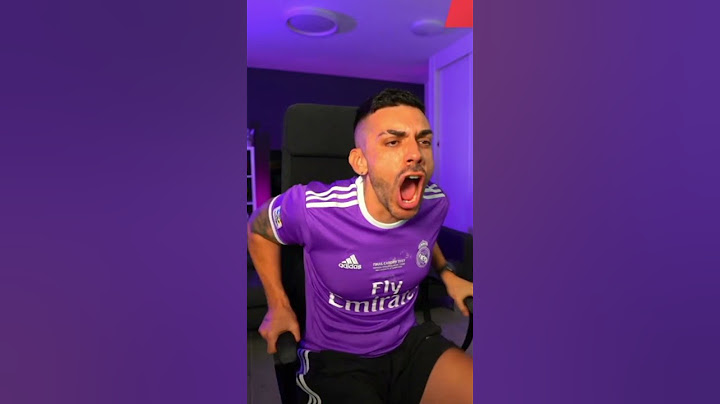 DJMARIIO REACCIONANDO FCBARCELONA 4-3 REAL MADRID 🤦🏻‍♂️ RESUMEN 2ª PARTE 😭 #djmariio #futbol