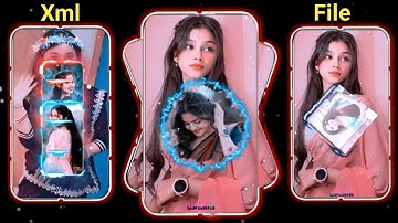 Alight Motion Video Editing 🤔 Beat Mark Project Alight Motion 💘 Xml Video Editing 😘 New Effects #xml