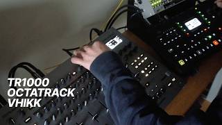 Moody dark atmospheric techno session