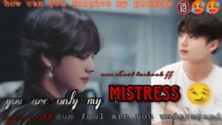 how can you forgive my promise taekook one short Hindi explain