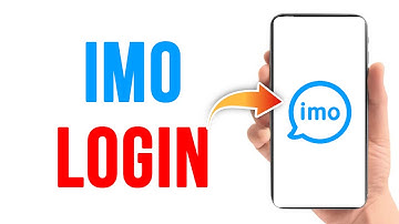 imo Login | imo App Login Guide | imo Account Sign In 2023