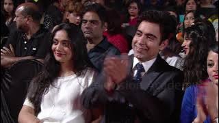 Preetika Rao & Harshad Arora | GR8 Onscreen Couple 2014 | Beintehaa