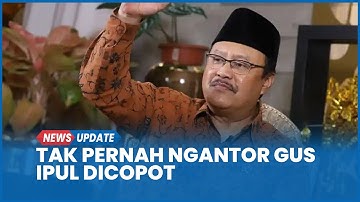 Alasan Gus Yahya Copot Gus Ipul dari Sekjen PBNU: Satu Tahun Tidak Tengok Kantor Sama Sekali
