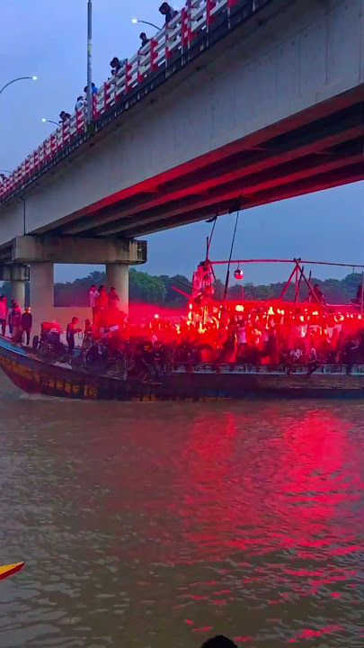 DJ MATHIN | Boat picnic 2024 | #short #shortvideo #shorts🤙 #picnicdjgan #shortdj @djmathin2402