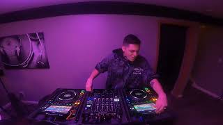 ENR CRIBS: Tech & Deep House live from Gabe the Babe's Studio