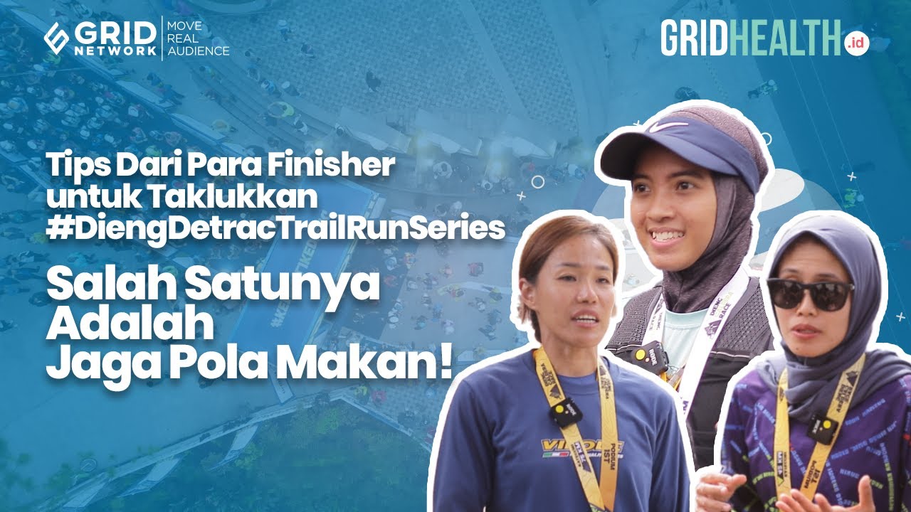 Dieng Caldera Race 2024, Berkompetisi di Ajang Trail Run Sekaligus Nikmati Pesona Alam