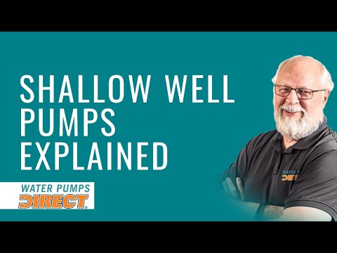 Video: Deep pumps for individual water supply