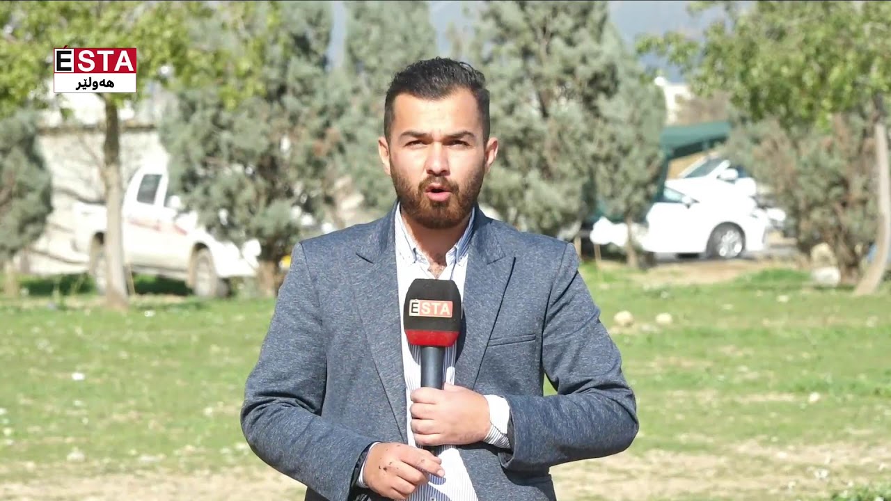 دیمەنی راستەوخۆی ئۆرشەلیم 