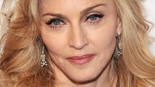 Madonna Shows Off Her Huge Size In New Photos