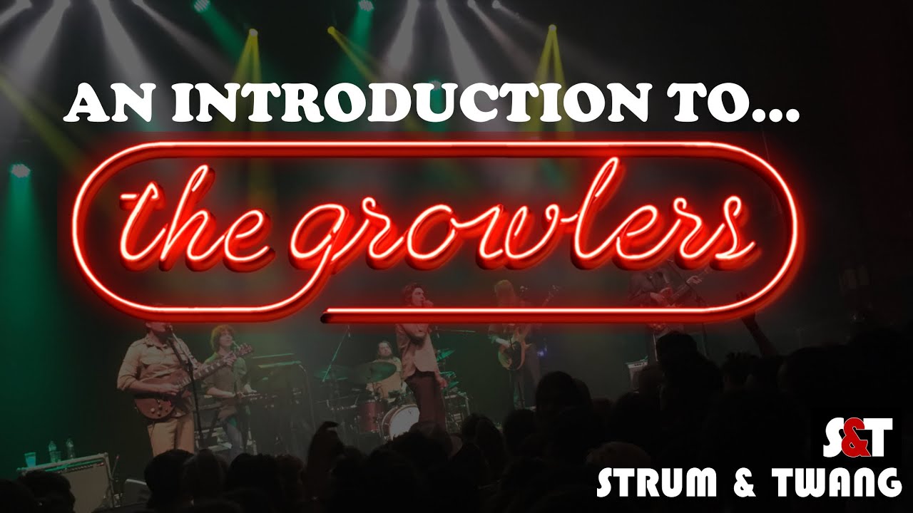 An Introduction to The Growlers YouTube
