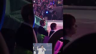 20231202 MMA 라이즈 쇼타로 이마세 나이트댄서 무대반응