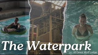 GREAT WOLF LODGE SANDUSKY | FULL TOUR AND WATERPARK FUN!