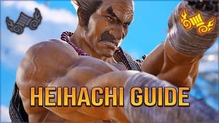 Heihachi General Guide | TEKKEN 8