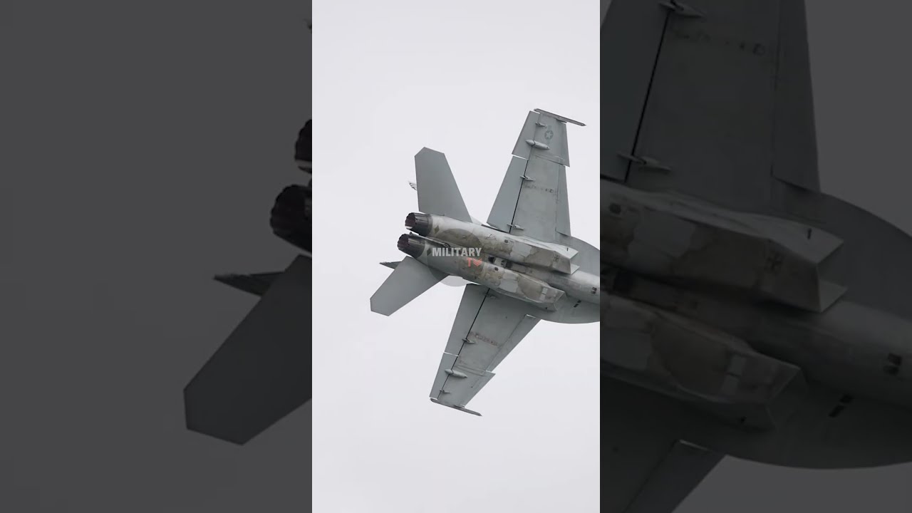 Why The F 18 Super Hornet Is A Remarkable Aircraft Worth Admiring