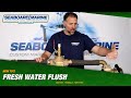 How To: Fresh Water Flushing Setups and Procedures