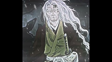 Kokushibo Remembers Yoriichi | Demon Slayer Manga Edit