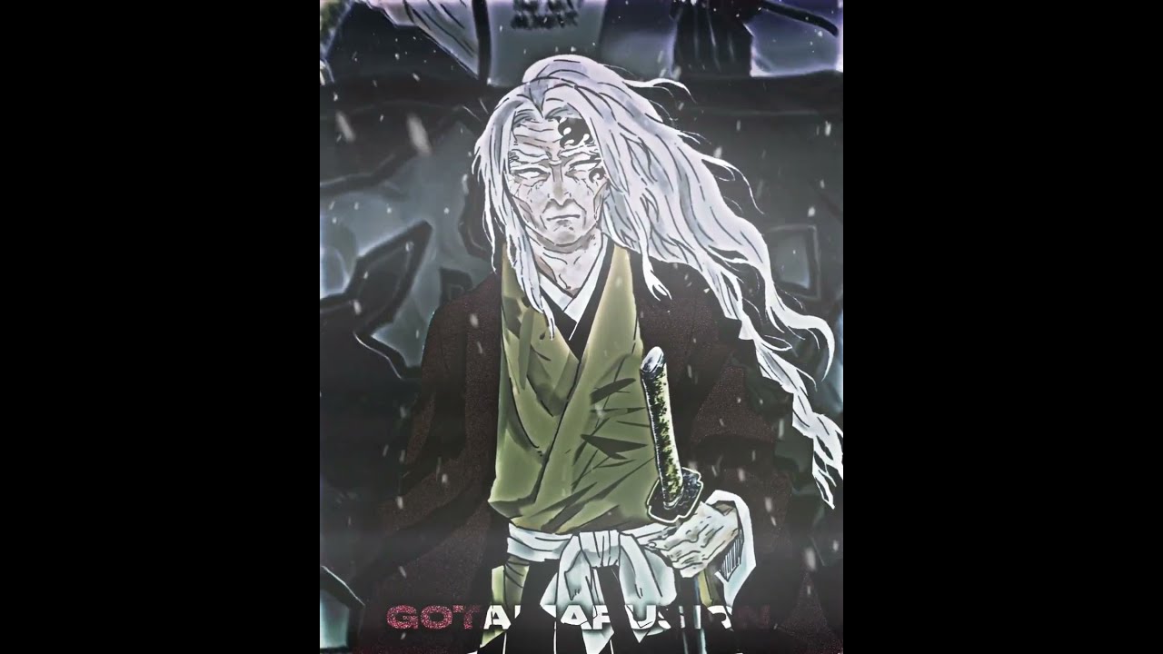 Kokushibo Remembers Yoriichi Demon Slayer Manga Edit