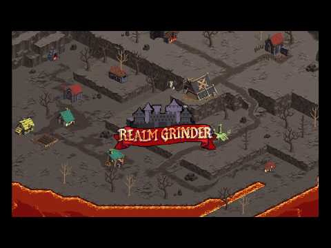 [Быстрые обзоры] Realm Grinder