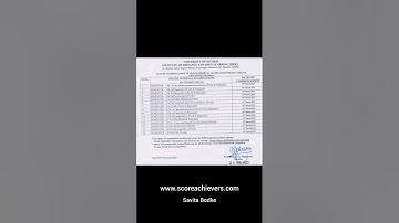 IDOL University of Mumbai offline Internal Exam Timetable March 2023 #mcom #ma #tybcom #tyba #idol