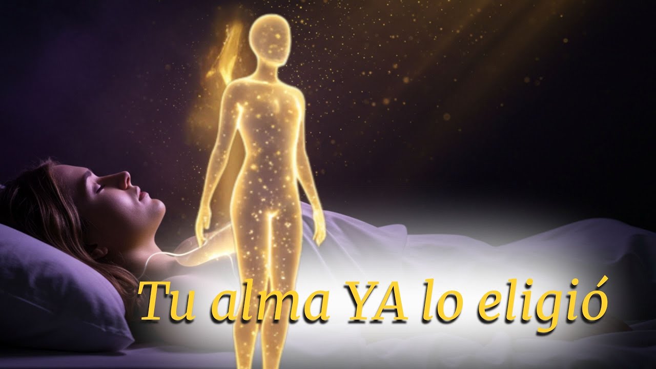 Nada en tu vida es por CASUALIDAD: tu alma ya eligió antes de que ...