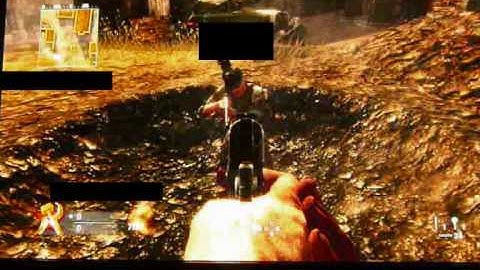 The Effect of the perk Stopping power in Call of Duty 5 World at War