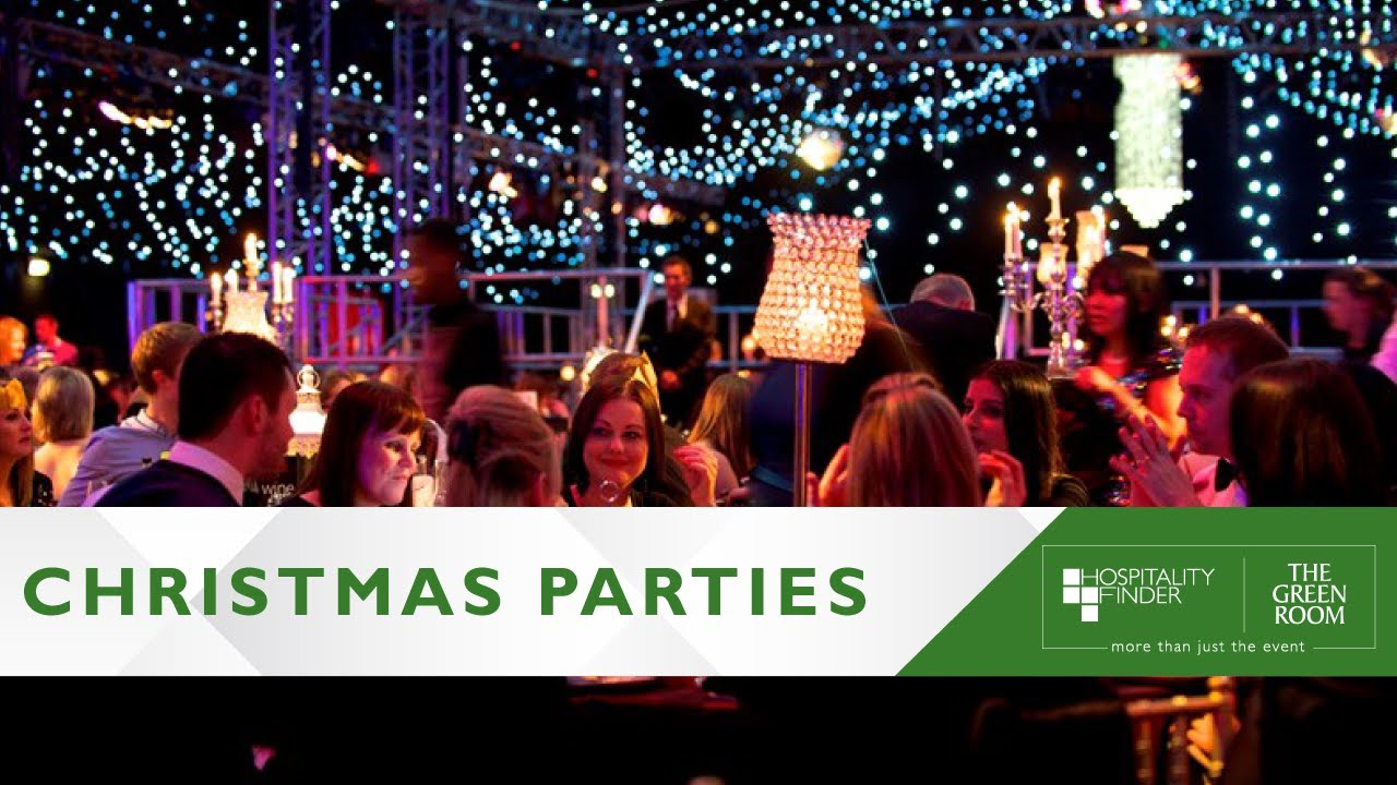 Themed Christmas Parties - Urban Circus 2015