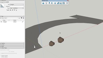 Random Tools - learn, understand and use in SketchUp (2)