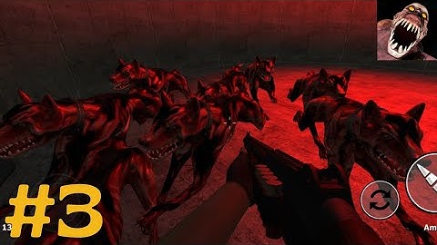 Zombie Evil Kill 6 : The Bunker ||  Mission 8 - 11 || Android Gameplay [Part-3]