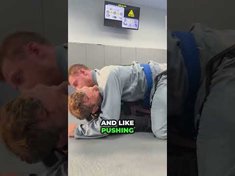 BJJ for the mat-grinders
