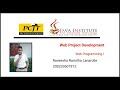 Web Project Development