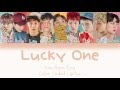 EXO - Lucky One (Korean Ver.) [HAN|ROM|ENG Color Coded Lyrics]
