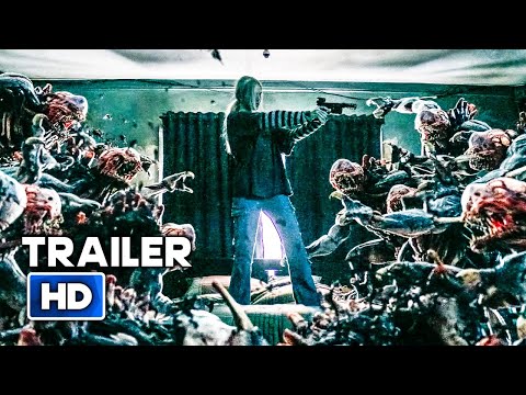 LATENCY Official Trailer (2024) Horror Movie HD