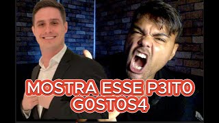 VICTOR BONATO E SEU GALPÃO - MOSTRA ESSE P3IT0 !!!