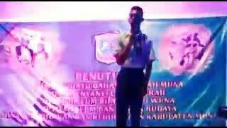 Juara 1 PIDATO BAHASA MUNA SISWA MA JABAL NUR KABAWO 2019