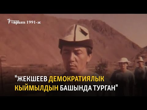 Video: Демократиялык маданият